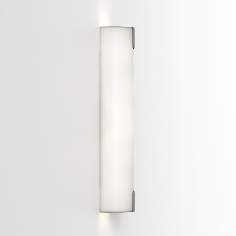 Elba Wall, White, 23.62" H x 4.92" W x 3.94" D