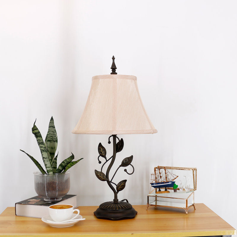 Bentzy Resin Desk Lamp