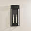 Gridley 2 Light Wall Sconce-454028467