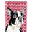 Boston Terrier (White and Black)