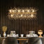 Wallin 9 - Light Dimmable Linear Chandelier-878052832