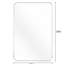 Miroir de salle de bain 22x30