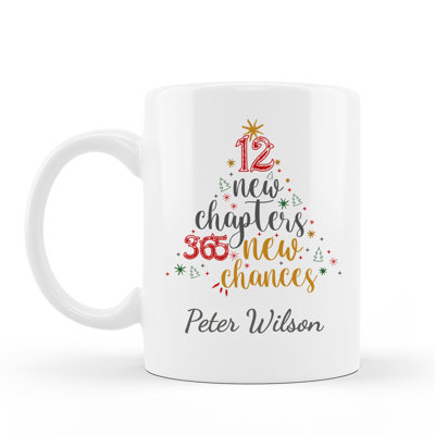 Porcelain Coffee Mug