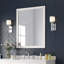 Miroir de coiffeuse Tahoe-1461023884