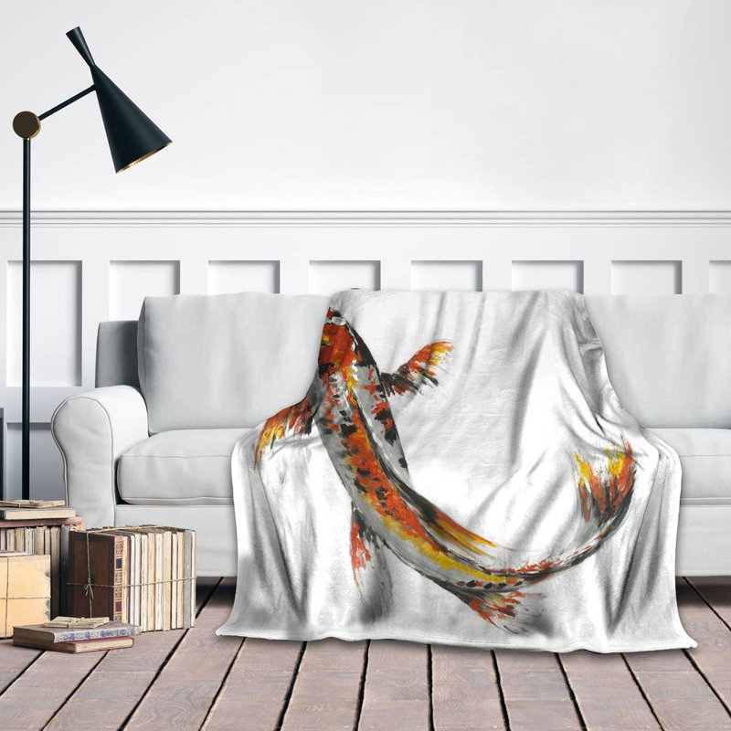 Hand Woven Blanket