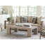 Malibu 3 - Piece Coffee Table Set