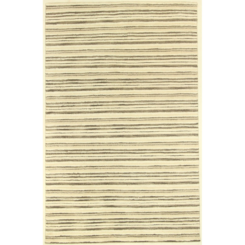 Rectangle 5' X 7'11'' Area Rug