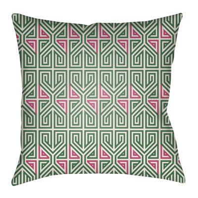  Outdoor Square Pillow Cover
