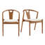 Chaise rembourrée Ambra-111483450-111483445