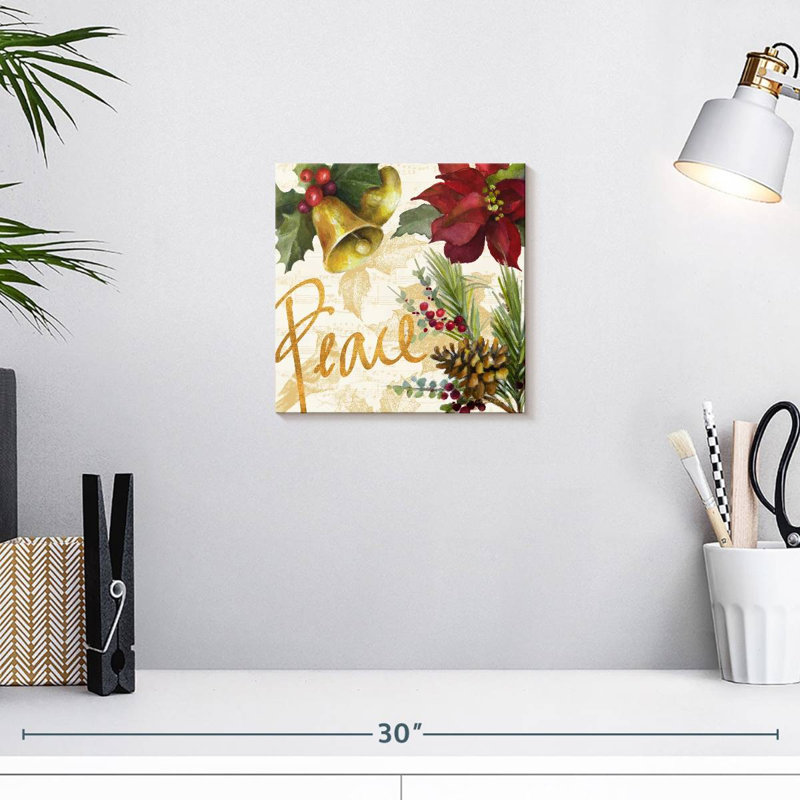 Poinsettia de Noël Lelend II, H 10 po x l 10 po