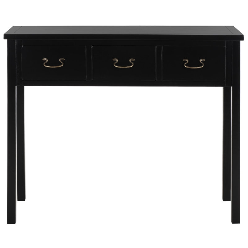 Vinea 39.4'' Console Table, Black