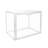 3-Pack Transparent Plastic Storage Bins With Lids, Magnetic Lock & Stacking Design, Clear Organizing Containers For Home, Office & Display, 14.17"L X 8.66"W X 10.63"H
