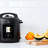 Chef Iq Multi-Functional Smart Pressure Cooker Rj40-6-Wifi, Pairs With App Via Wifi For Meals In An Instant, Built-In Scale & Auto Steam Release, 6 Qt (Refurbished)