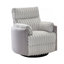 Fauteuil inclinable manuel en velours côtelé Bocaton-27747517