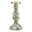 Sterling Check® Large Pillar Candlestick