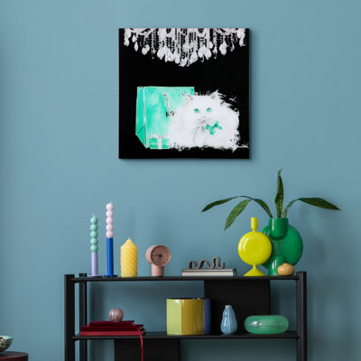 « boule », impression sur verre
