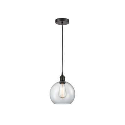 Ralph 1 - Light Single Drop Pendant Pendant