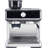 Espresso Machine With Grinder, 20 Bar Semi-Automatic Espresso Coffee Maker, 95-Ounce Water Tank