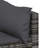 - Person Patio Conversation Set with Cushions-983637492-983637493