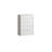 Bedroom Simple Cherry Wood Entryway Cabinet Accent Chest
