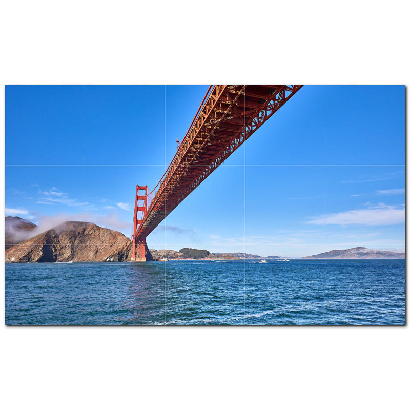 Pont photo 6 po x 6 po