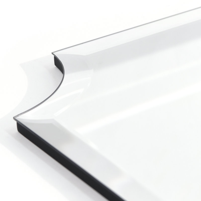 Anahi Rectangle Mirror, 36" H x 24" W