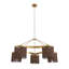Langston 5 - Light Chandelier