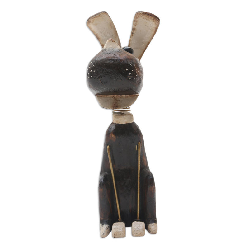 Statuette Edin