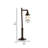 Aymara Metal Novelty Lamp