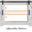 Milaun TV Stand for TVs up to 70"-1889811450