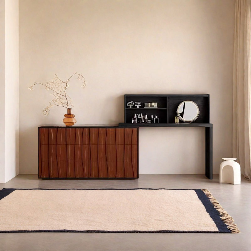 Classic Fashion Simple Vanity Table