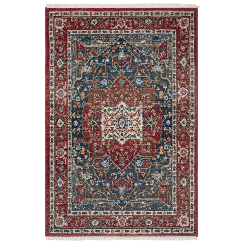 Lauren Ralph Lauren Camille Performance Oriental Rug, Rectangle 3' x 5'