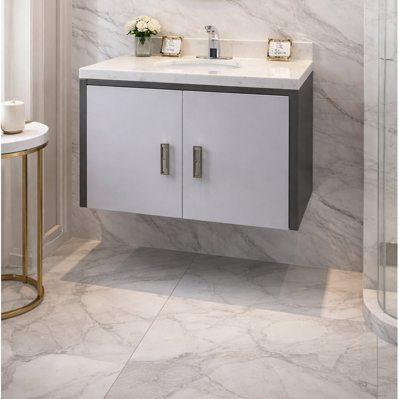 Infinity 31.5'' W Single Vanity