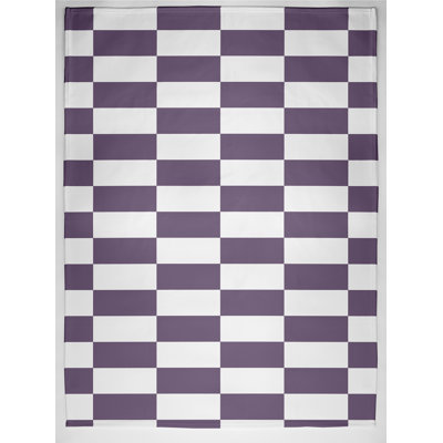 Jemma Plain Weave / Muslin Throw Blanket