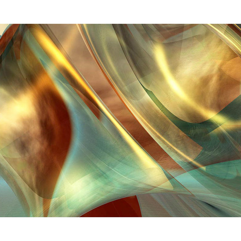 « electric » par scott j. menaul, impression sur toile tendue, H 20 po x l 25 po