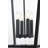 Miyashiro Outdoor Pendant in Black-1613287667