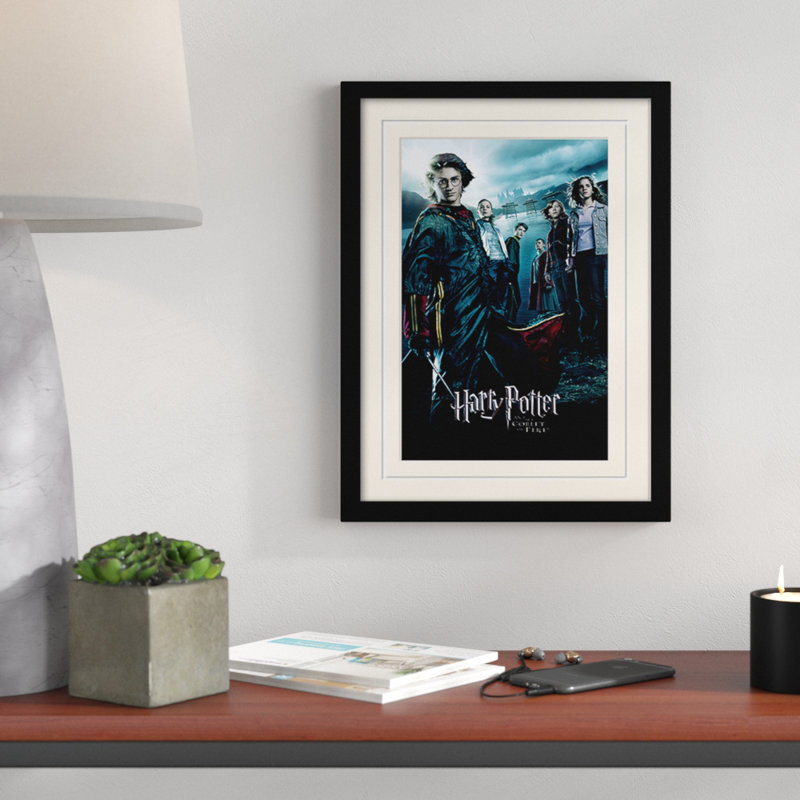 Single Picture Frame Print