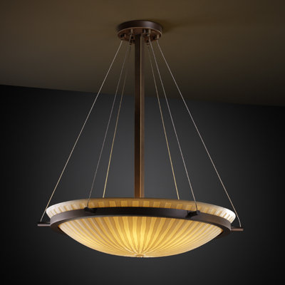 Getty 3 - Light Dome Pendant