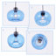 Luminaire suspendu 1 lumière