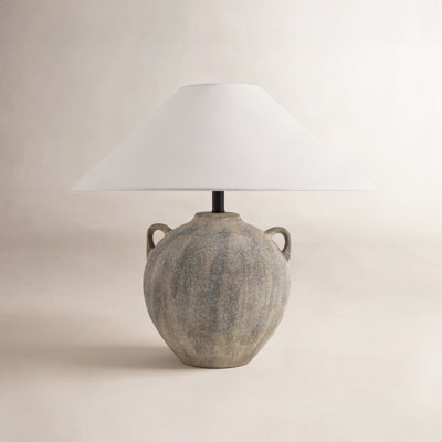 Galey Alix x Livabliss Ceramic Table Lamp