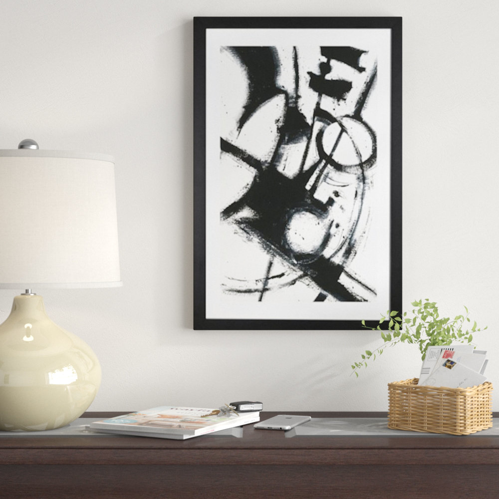 " Expression Abstract II " Wrought Studio™ 