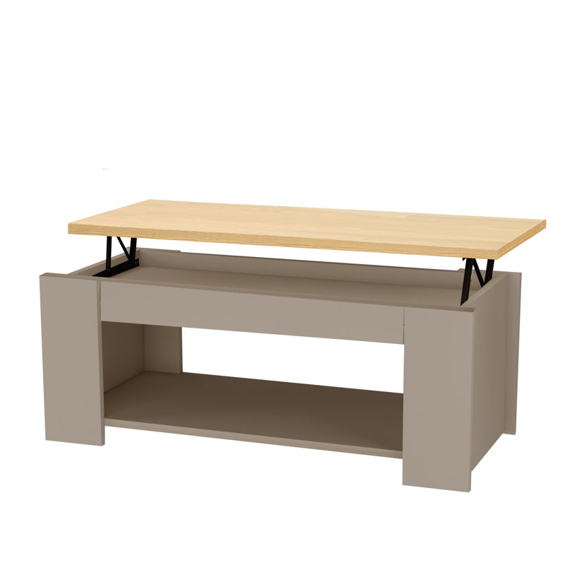 Drumheller Four Leg Coffee Table