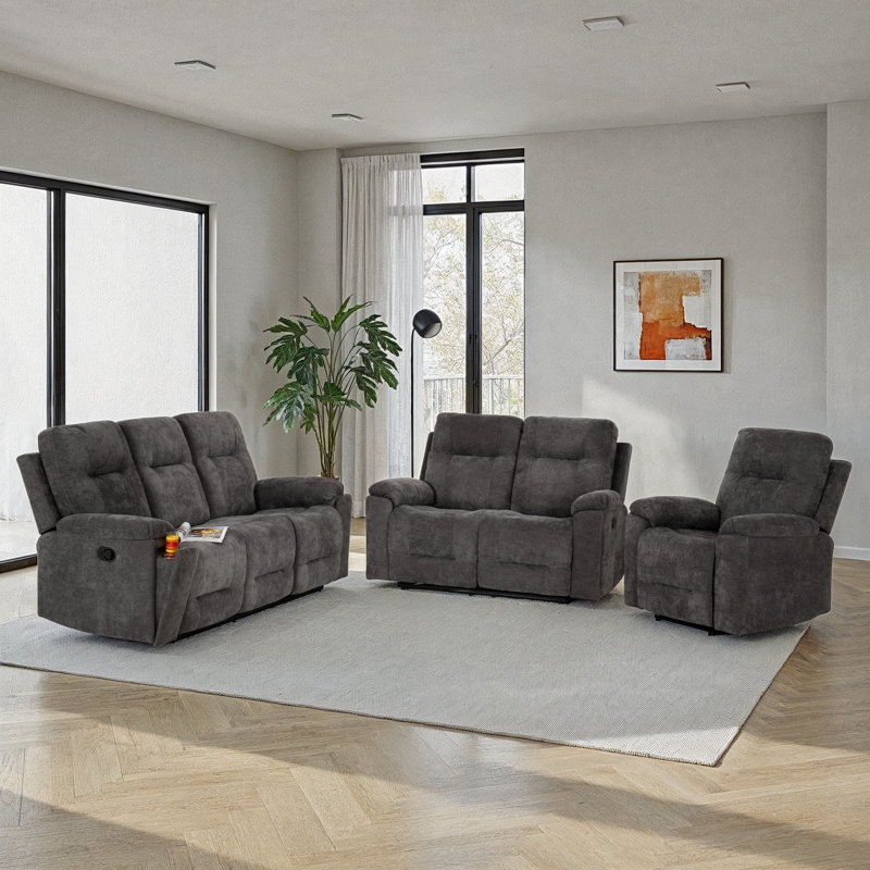 Roopal Living Room Set