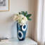 Handmade Glass Table Vase-1382233751