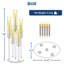 Candelabra with Candle Included-330020438