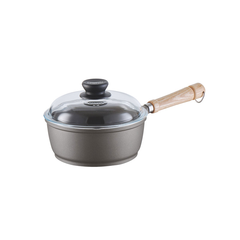 1.7L Aluminum Saucepan