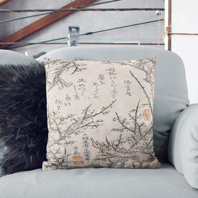 Square Throw Cushion