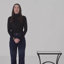 Alayna Glass End Table