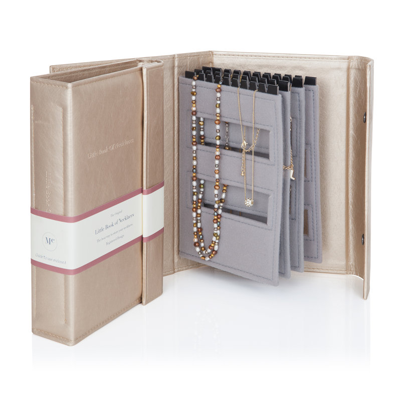 Jewellery Box, Gold