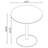 2-piece Coffee Table Set